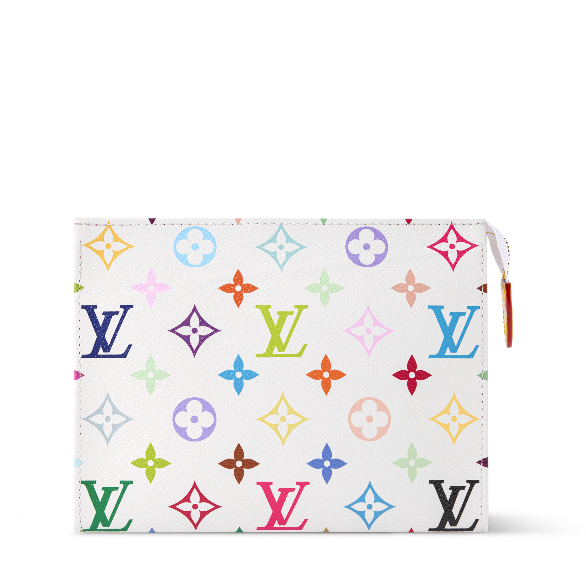 LOUIS VUITTON カラフル ハンカチ LV x Murakami - The Collections - Monogram Anniversary | LOUIS VUITTON